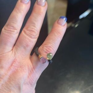 German Kabirski Ring